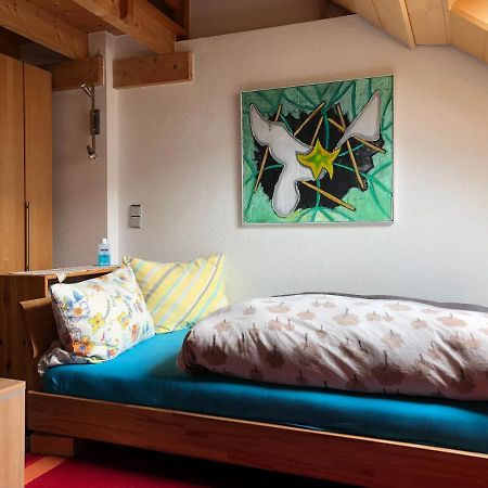 Doppelzimmer Dachgeschoss, Schnelles Wlan, Arbeitsplatz Und Garten Winningen Ngoại thất bức ảnh